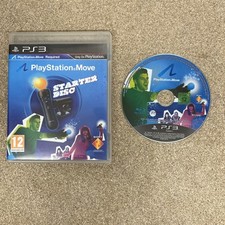 Playstation move starter for sale  GLASGOW