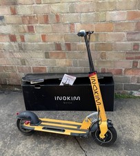 Inokim quick super for sale  PETERBOROUGH