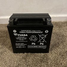 Genuine yuasa ytx14h for sale  OLDBURY
