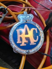 Rare illuminated rac for sale  MARLBOROUGH