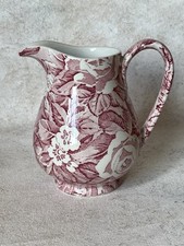 Burleigh victorian chintz for sale  BILLERICAY
