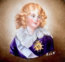Rare napoleon portrait d'occasion  Expédié en Belgium
