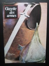 Gazette armes voere d'occasion  Saint-Lô