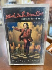 Usado, Michael Jackson Blood On The Dance Floor HIStory In The Mix Philippines Cassette comprar usado  Enviando para Brazil