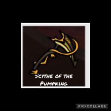 Scythe pumpkin zo for sale  Ireland