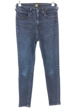LEE Damskie Skyler Skinny Slim Fit Stretch Niebieskie Jeansy Rozmiar W28 L29 na sprzedaż  Wysyłka do Poland