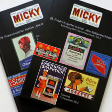 Micky alte reklameschilder gebraucht kaufen  Asperg