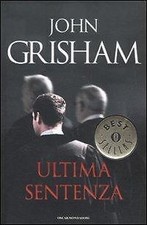 Ultima sentenza paperback usato  Fonte Nuova