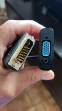 Cable adaptateur convertisseur d'occasion  Oloron-Sainte-Marie