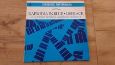 Rapsodia blue liberace usato  Italia