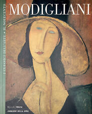 Libro modigliani classici usato  Milano