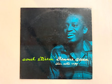 BENNIE GREEN Soul Stirrin' MONO LP 1958 Blue Note 1599 RVG EAR VERY NICE OG VG+ segunda mano  Embacar hacia Argentina