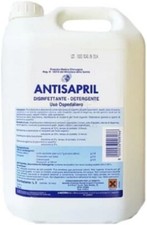 Amuchina antisapril disinfetta usato  Vittuone