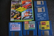 Amiga quattro power for sale  NOTTINGHAM