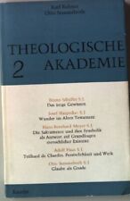 Theologische akademie band gebraucht kaufen  Koblenz