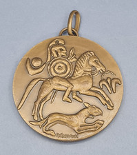 Ancienne médaille unesco d'occasion  Brives-Charensac