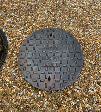 Large cast iron for sale  ST. ALBANS