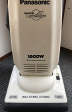 Pansonic vacuum cleaner for sale Pansonic vacuum cleaner for sale  MINEHEAD