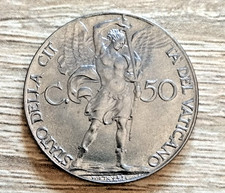 Centesimi 1941 usato  Pescara