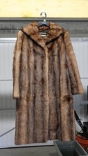 Manteau fourrure vison d'occasion  Guipavas