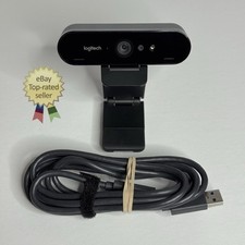 Logitech brio pro for sale  Eugene