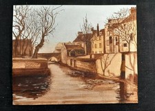 Oil painting board for sale  DUNFERMLINE