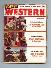 Triple western pulp for sale  Arlington