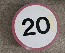 Mph speed limit for sale  OXFORD