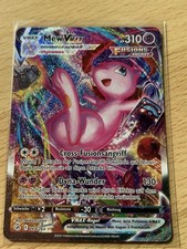 Pokémon mew vmax gebraucht kaufen  Lübeck