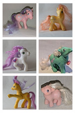 Hasbro little pony gebraucht kaufen  Kiel