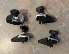 Hardware de montagem Hyperlite Wakeboard Binding The Claw comprar usado  Enviando para Brazil
