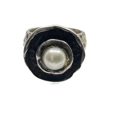 Vintage brutalist sterling for sale  Fishers