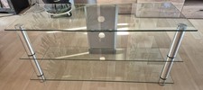 Fernsehtisch glas gebraucht kaufen  Echzell