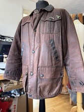 Barbour a1551 bushman for sale  BEDFORD