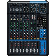 Yamaha mg12xu mixer12 usato Yamaha mg12xu mixer12 usato  Alife