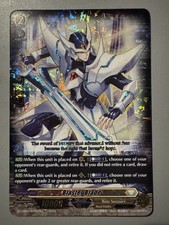 CARDFIGHT VANGUARD BLASTER BLADE (ROYAL PALADIN KETER SANCTUARY) DZ-SS08 RE+, usado comprar usado  Enviando para Brazil