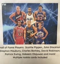 Nba cards. 324 for sale  Cherokee