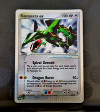 Rayquaza dragon eng usato  Padova