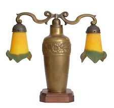 Jugendstil lampe leuchte gebraucht kaufen  Engelskirchen