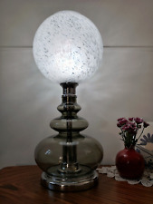 Vintage globe table usato  Milano