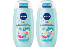 Nivea kids shower for sale  NEWCASTLE