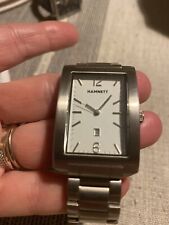 Hamnett watch for sale  BARNSLEY