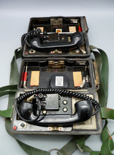 Nva feldtelefon kurbeltelefon gebraucht kaufen  Reinbek