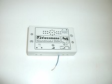 Viessmann 5559 soundmodul gebraucht kaufen  Igersheim