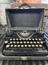 typewriter 3 underwood for sale typewriter 3 underwood for sale Aberdeen