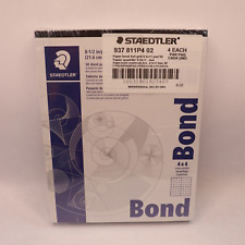 Staedtler bond paper for sale  Chillicothe