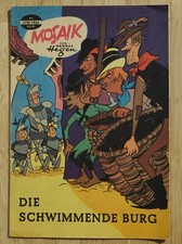 Mosaik digedags hannes gebraucht kaufen  Berlin