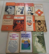 Penguin books paperbacks for sale Penguin books paperbacks for sale  ILFORD
