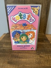 Vintage tots wiggly for sale Vintage tots wiggly for sale  GODALMING