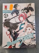 Hinowa crush akame usato  Arezzo